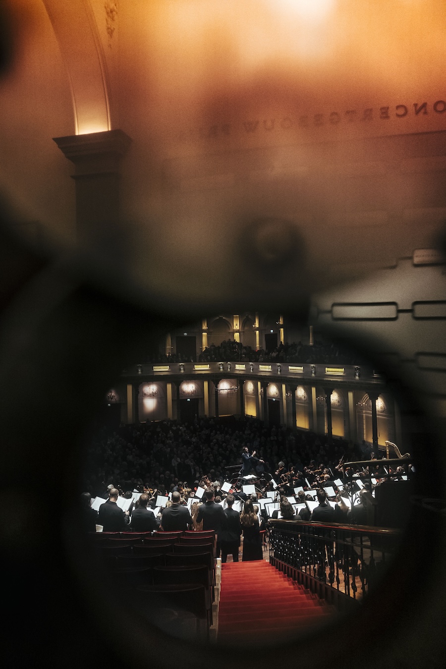 Pygmalion chœur & orchestre dirigé par Raphaël Pichon