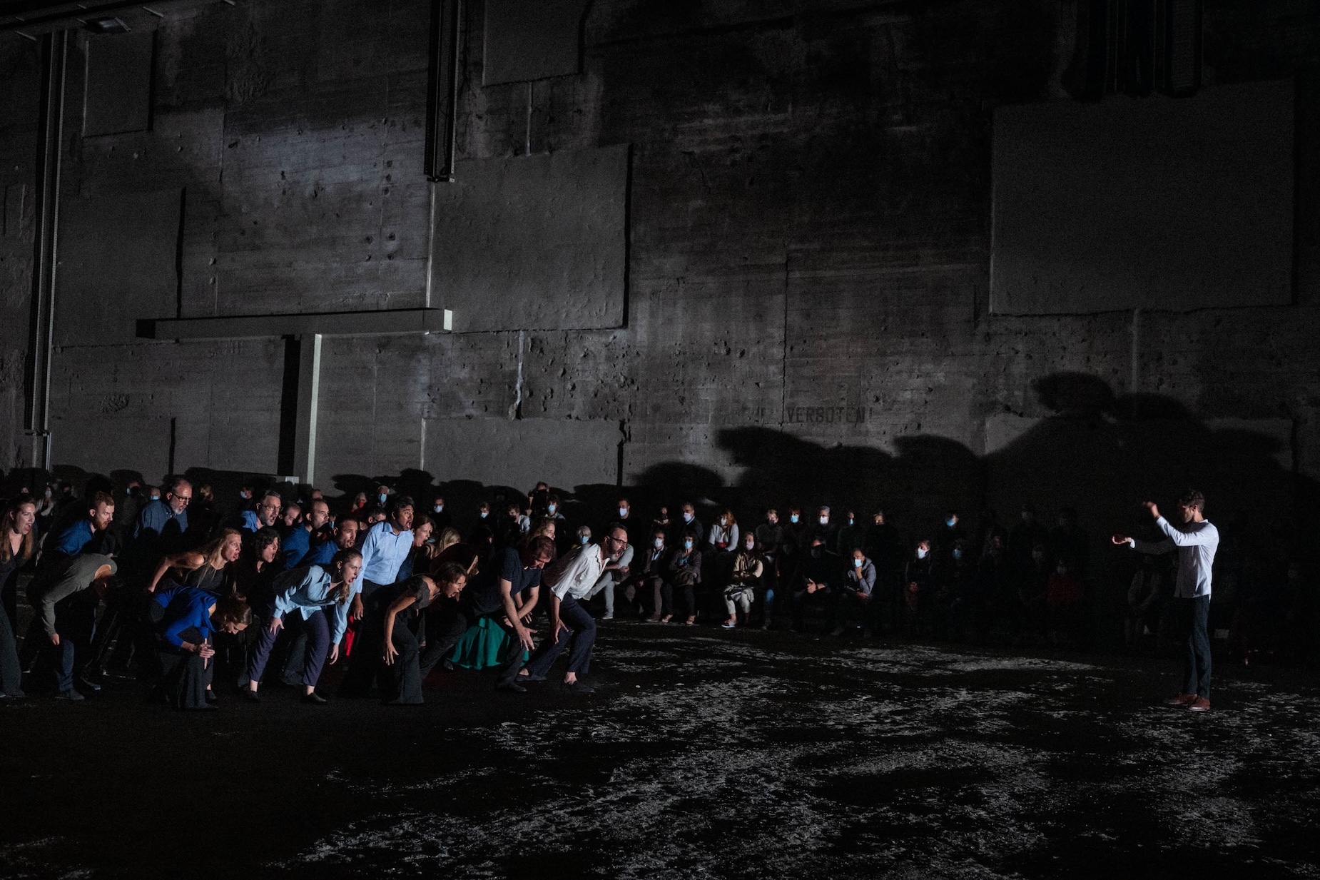 Pygmalion chœur & orchestre dirigé par Raphaël Pichon