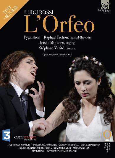 L’Orfeo