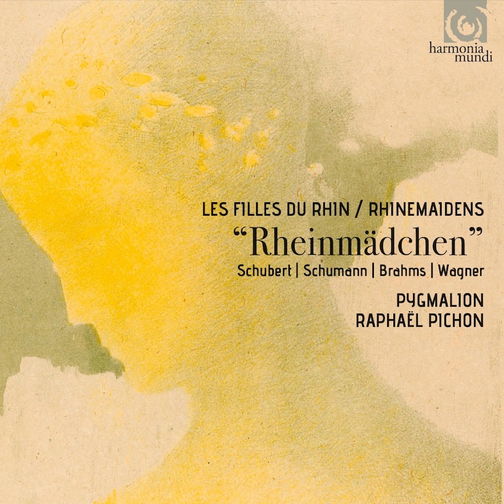 Les Filles du Rhin “Rheinmädchen”
