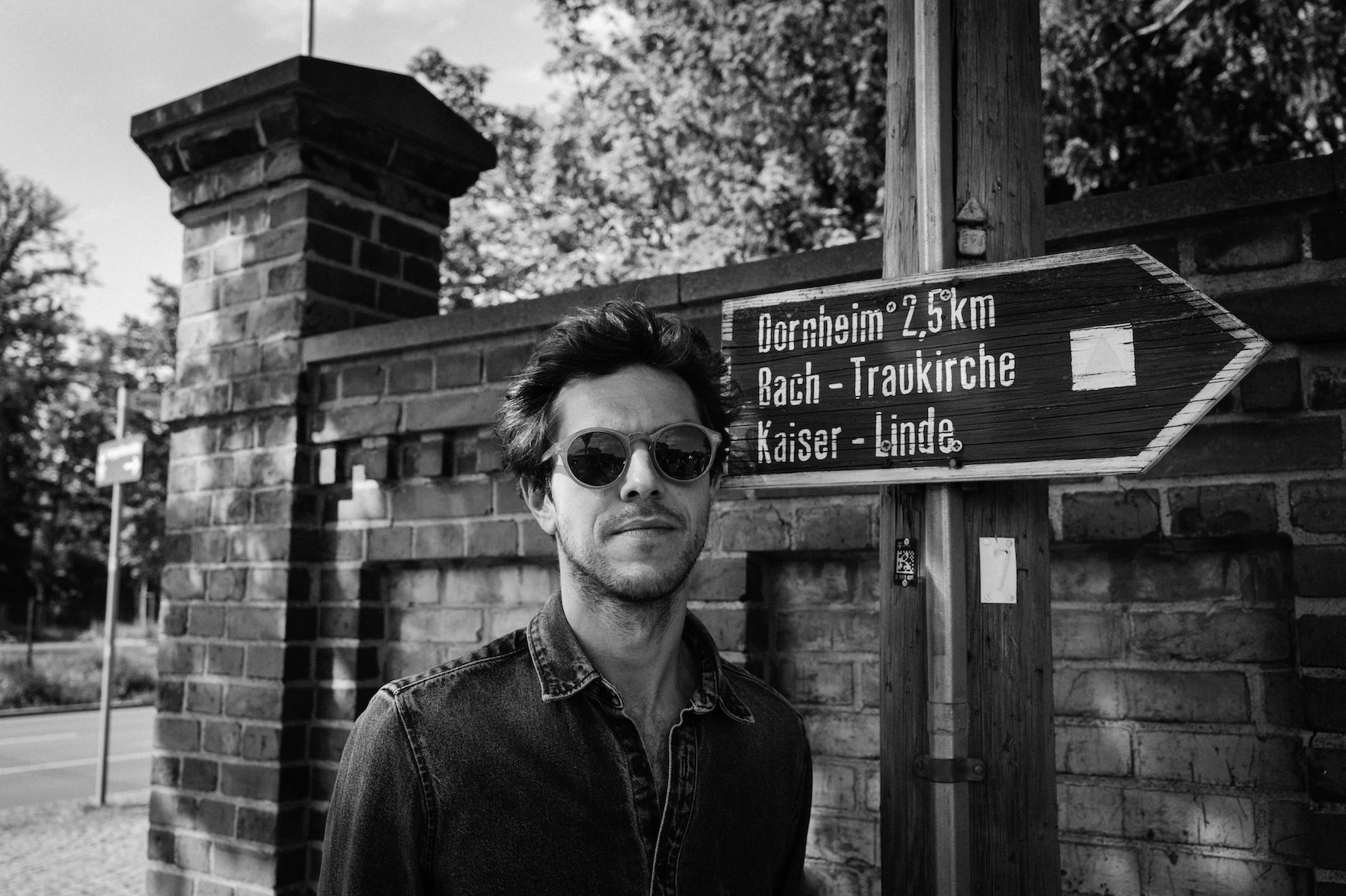 Le chef d'orchestre Raphaël Pichon