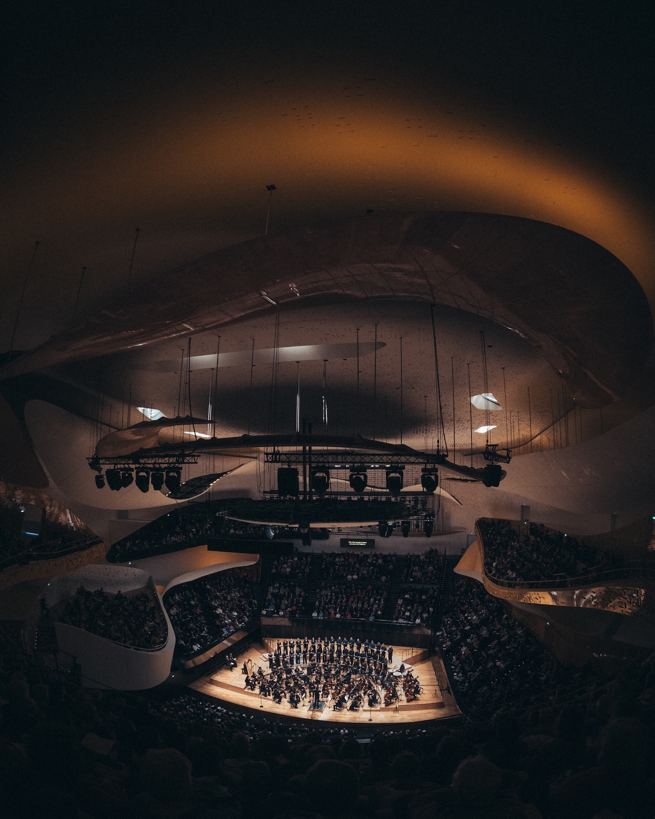 Pygmalion chœur & orchestre dirigé par Raphaël Pichon