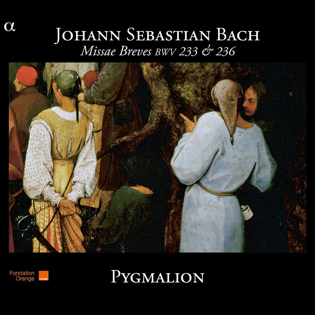 Bach · Missae breves BWV 233 et 236