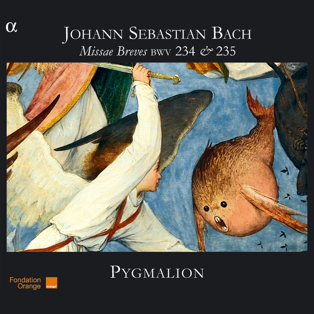 Bach · Missae breves BWV 234 et 235
