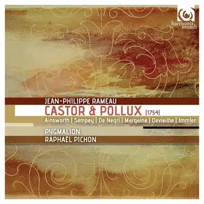 Rameau · Castor et Pollux