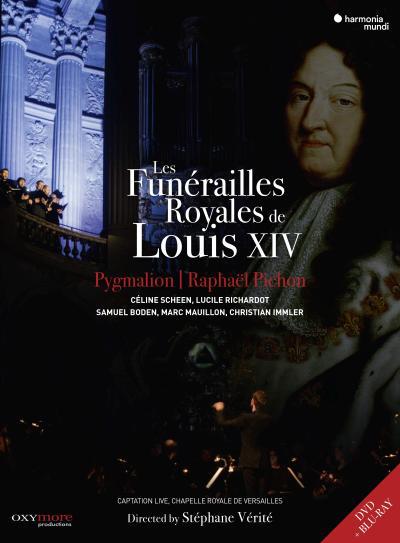 Les Funérailles de Louis XIV