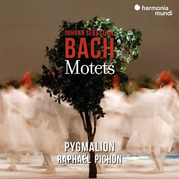 Bach · Motets