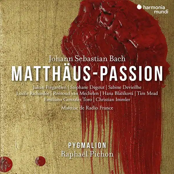 Bach · Matthäus-Passion